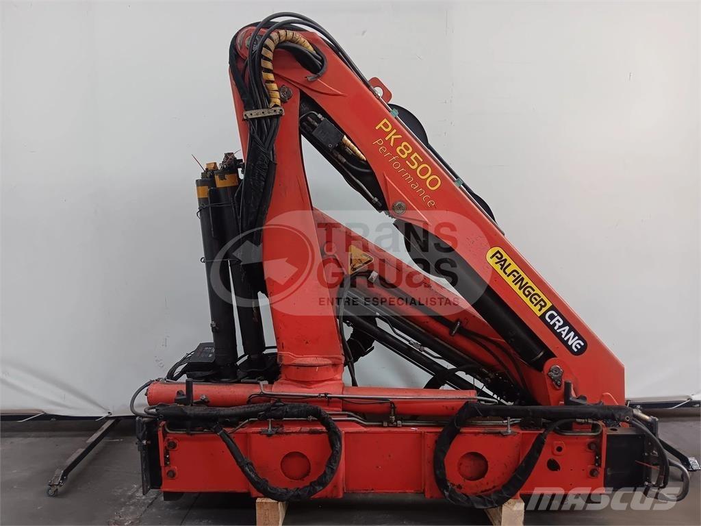 Palfinger PK 8500 Крани вантажників