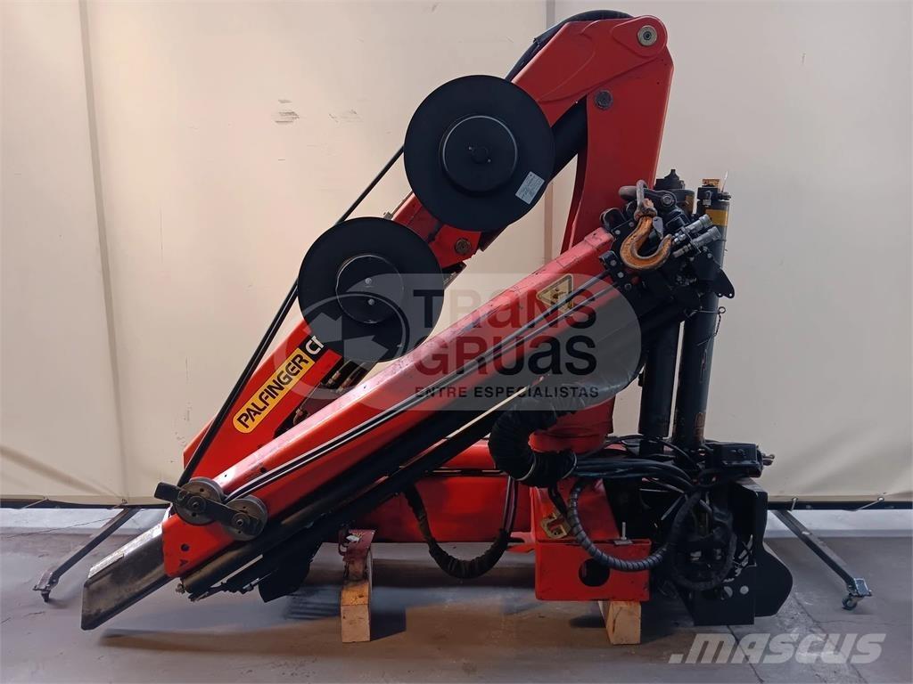 Palfinger PK 8500 Крани вантажників