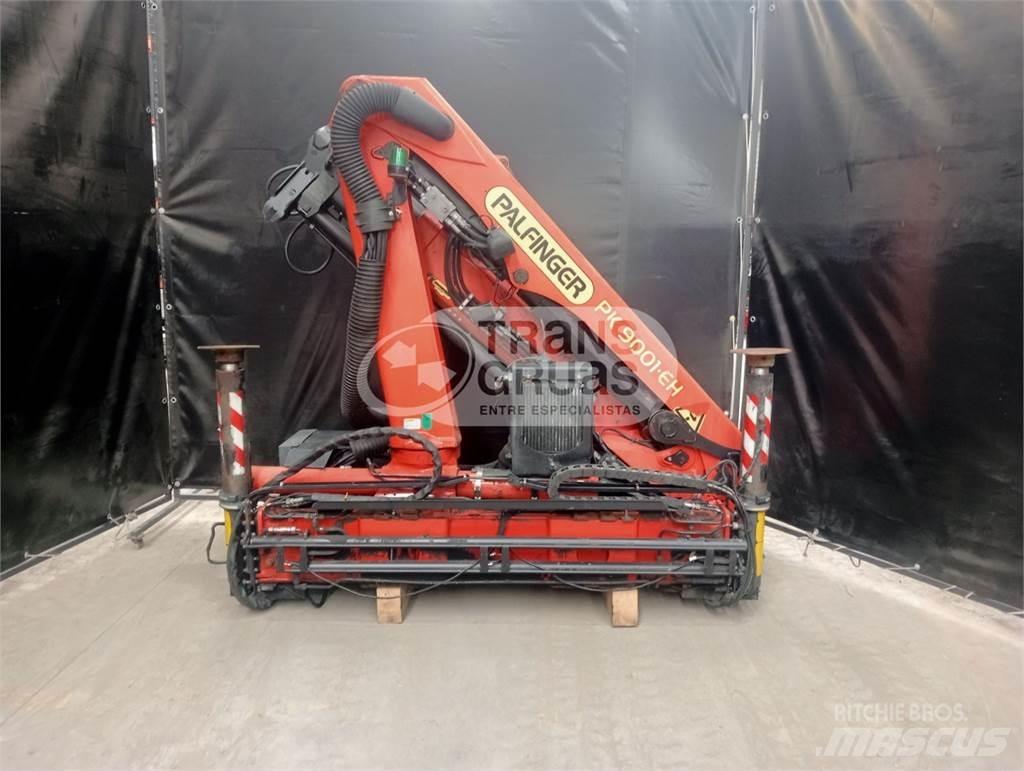 Palfinger PK 9001 EH Крани вантажників