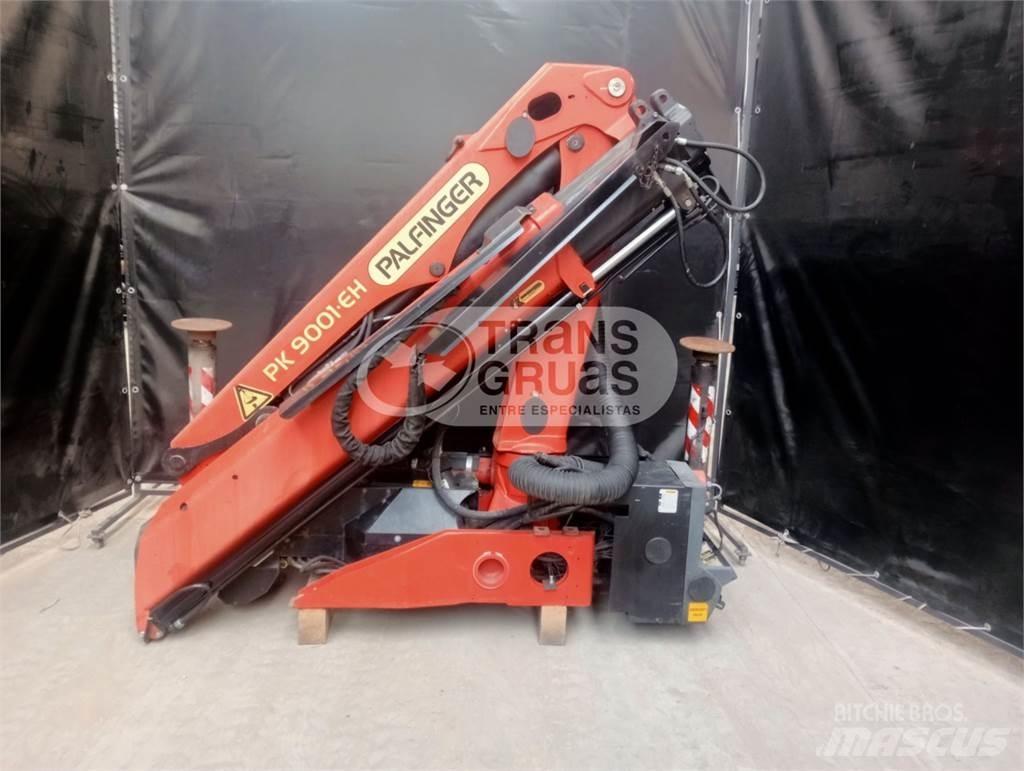 Palfinger PK 9001 EH Крани вантажників