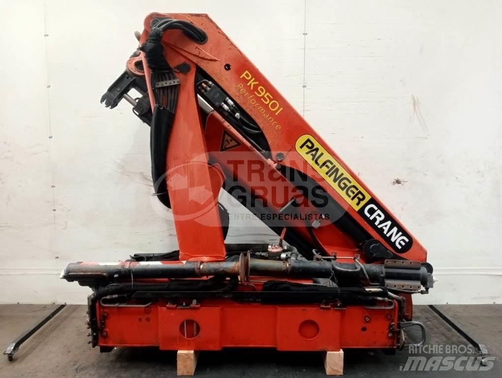 Palfinger PK 9501 Крани вантажників