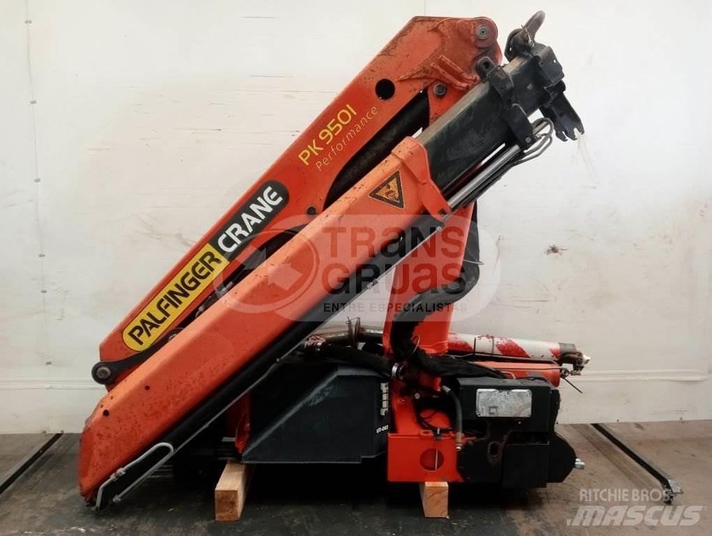 Palfinger PK 9501 Крани вантажників