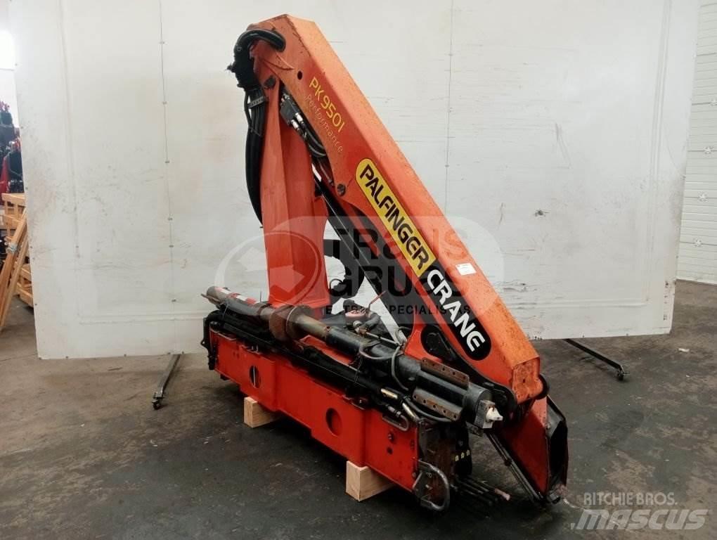 Palfinger PK 9501 Крани вантажників
