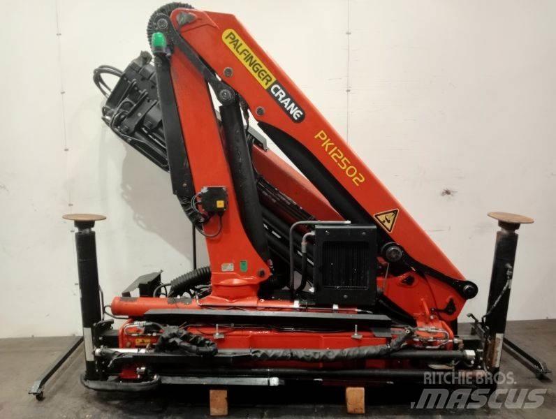 Palfinger PK12502 SH Крани вантажників