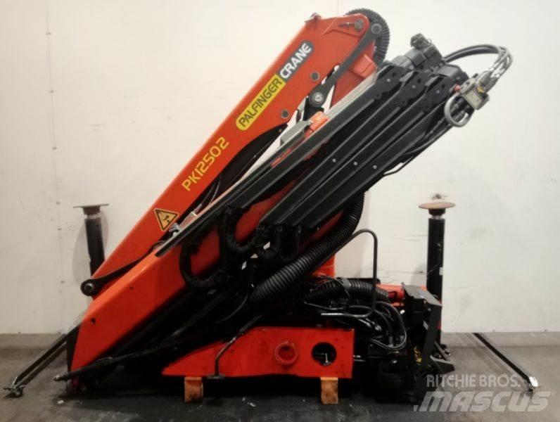 Palfinger PK12502 SH Крани вантажників