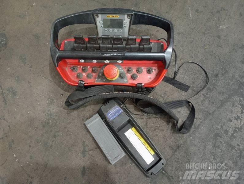Palfinger PK12502 SH Крани вантажників