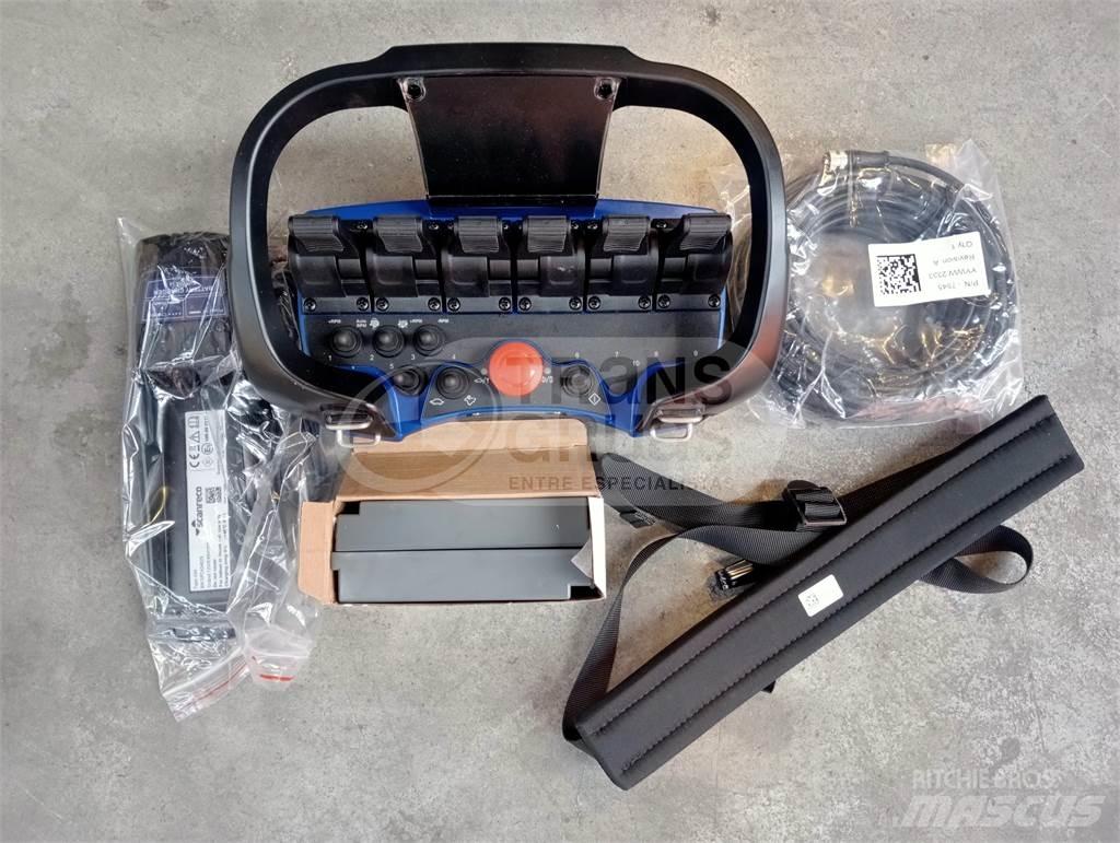Palfinger PK16502 Крани вантажників