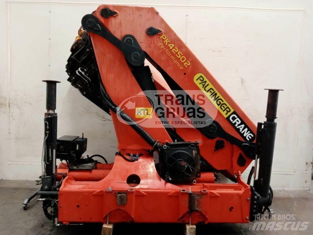 Palfinger PK42502 Крани вантажників