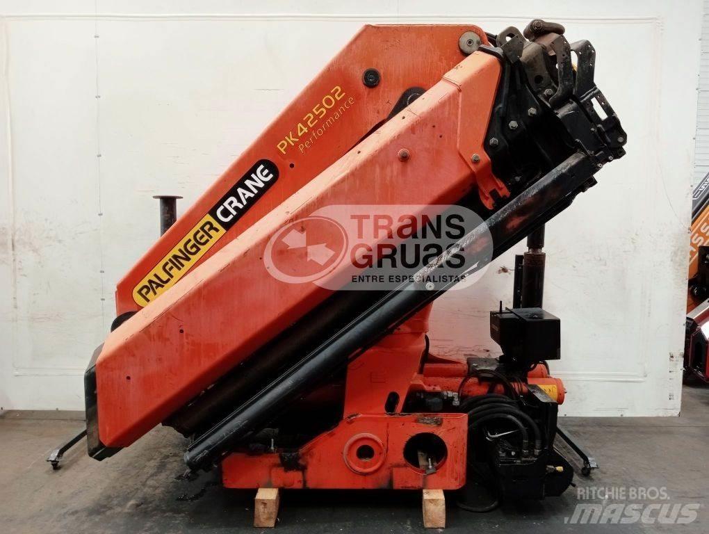 Palfinger PK42502 Крани вантажників