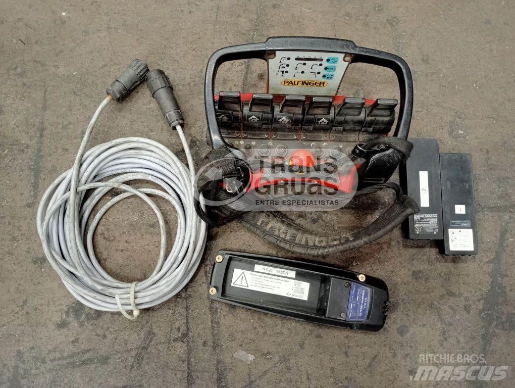 Palfinger PK42502 Крани вантажників