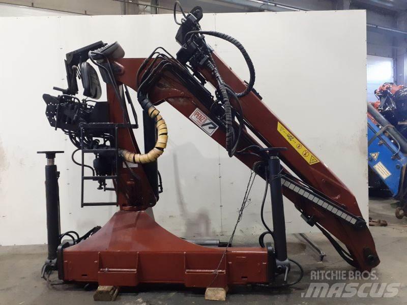 Penz 11L Крани-навантажувачі