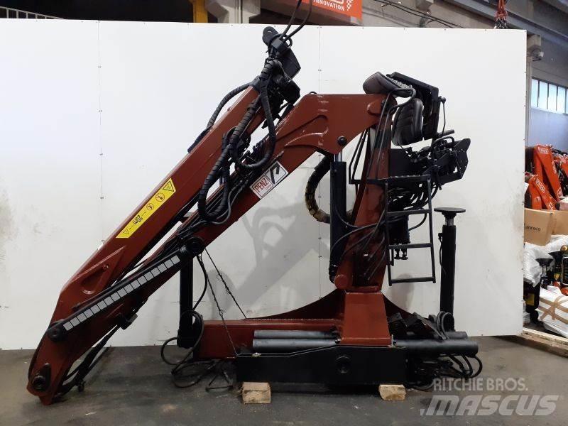 Penz 11L Крани-навантажувачі