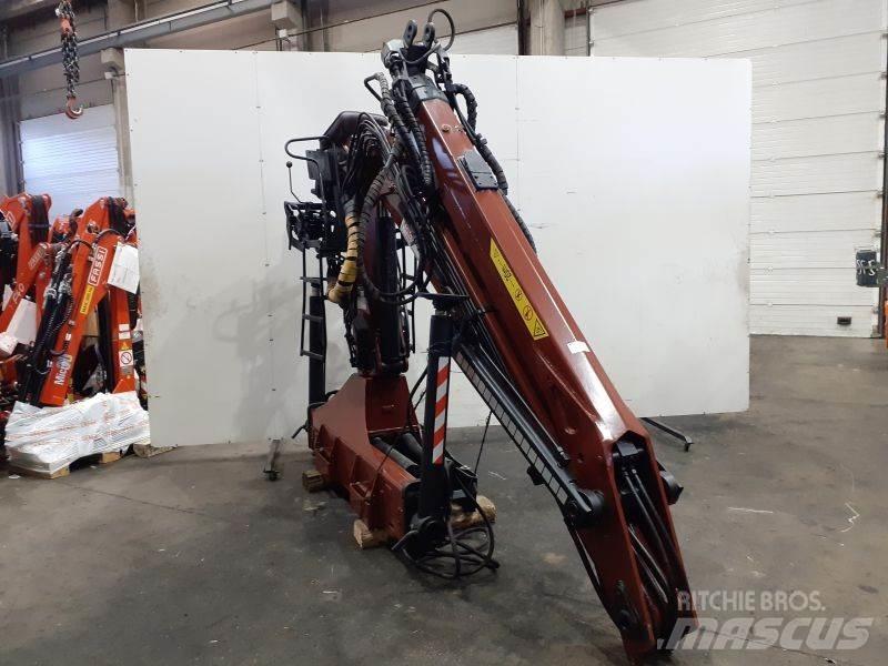 Penz 11L Крани-навантажувачі