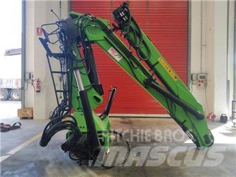 Penz 16000 HL Крани-навантажувачі