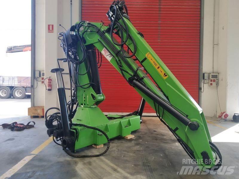 Penz 16000 HL Крани-навантажувачі