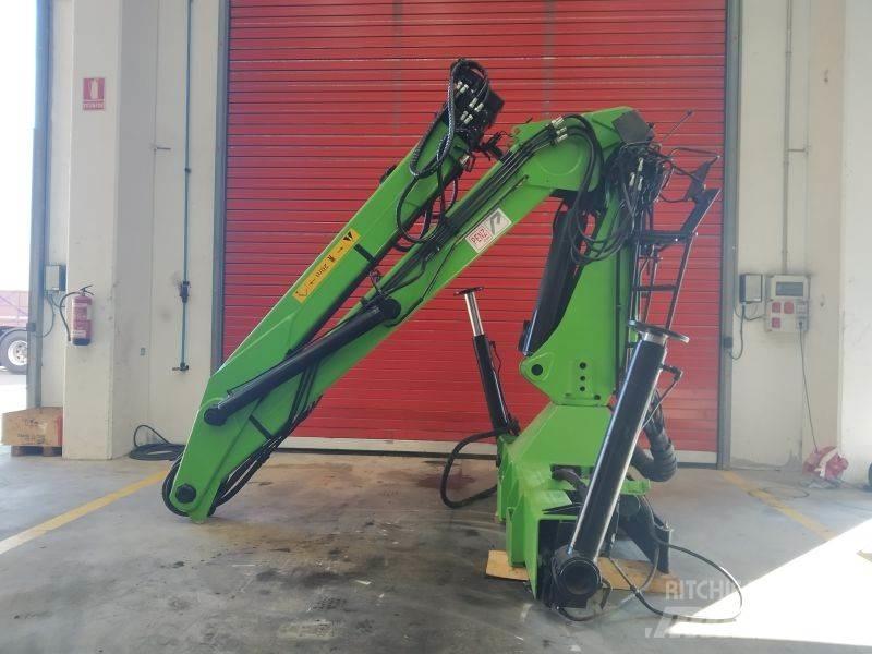 Penz 16000 HL Крани-навантажувачі