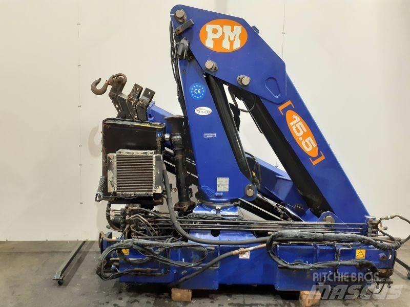 PM 15523 Крани вантажників