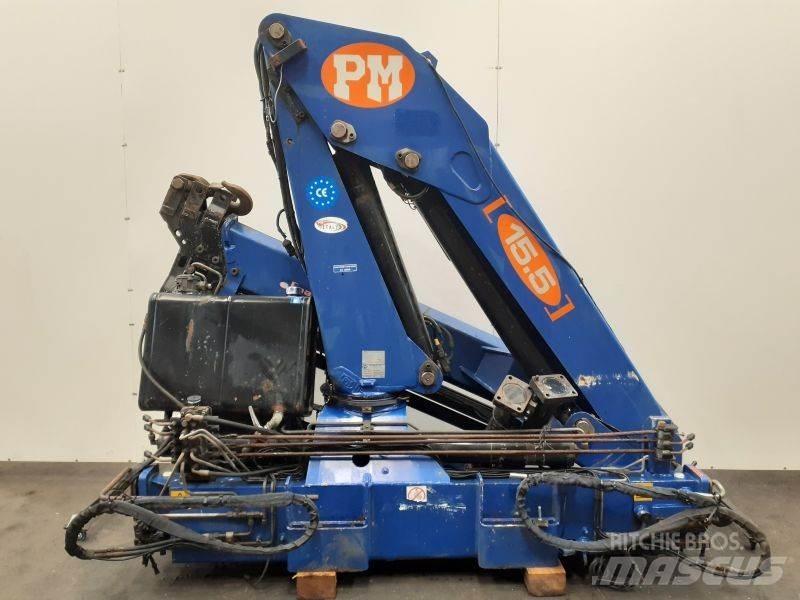 PM 15523 Крани вантажників