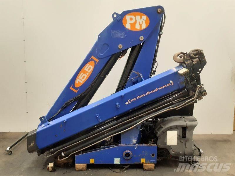 PM 15523 Крани вантажників