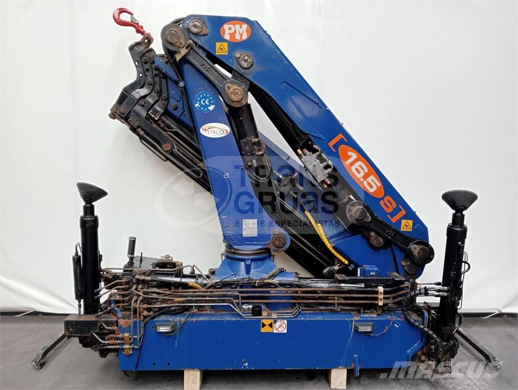 PM 16524 Loader cranes