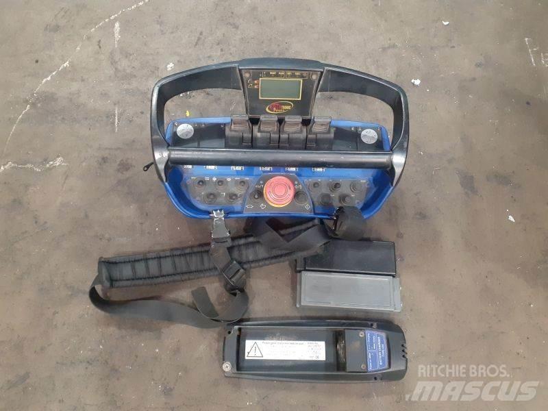PM 18 SP Крани вантажників