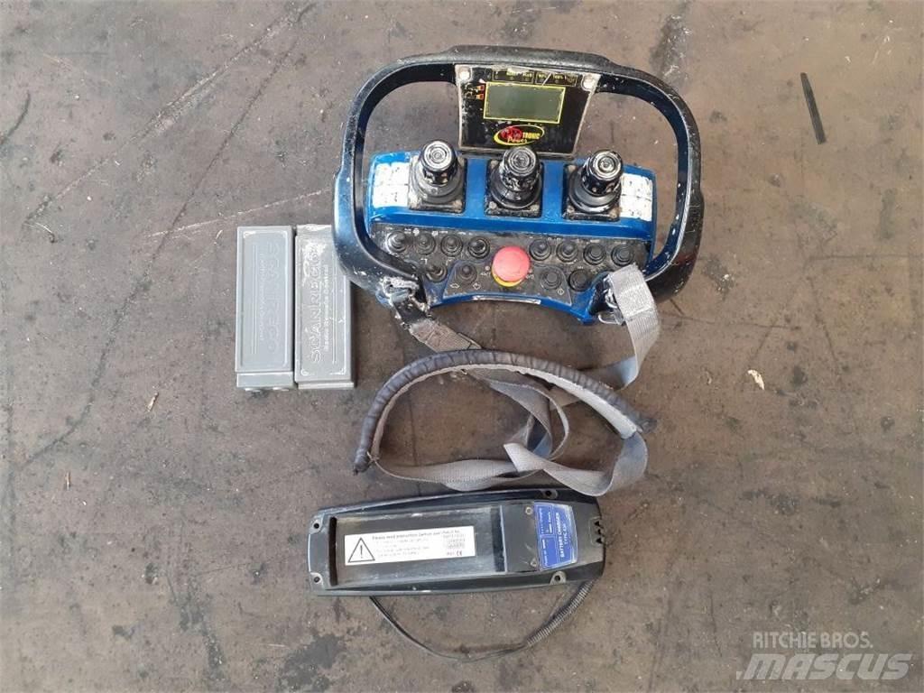 PM 23526 SP Крани вантажників