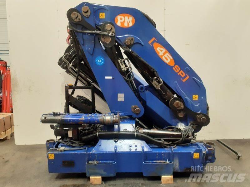 PM 45 SP Крани вантажників