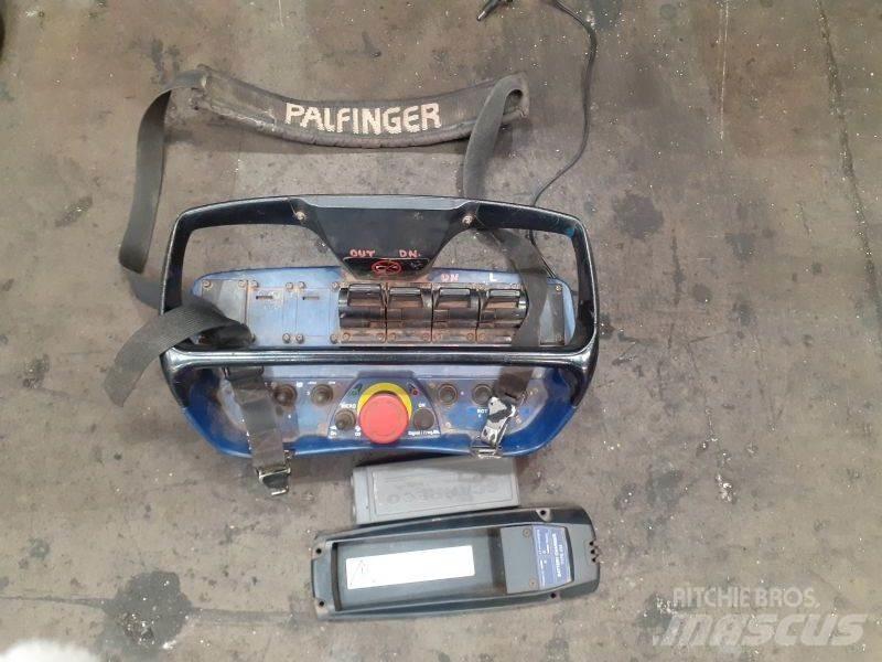 PM 45 SP Крани вантажників
