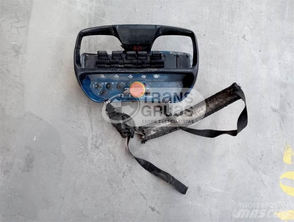 PM 63 SP Крани вантажників