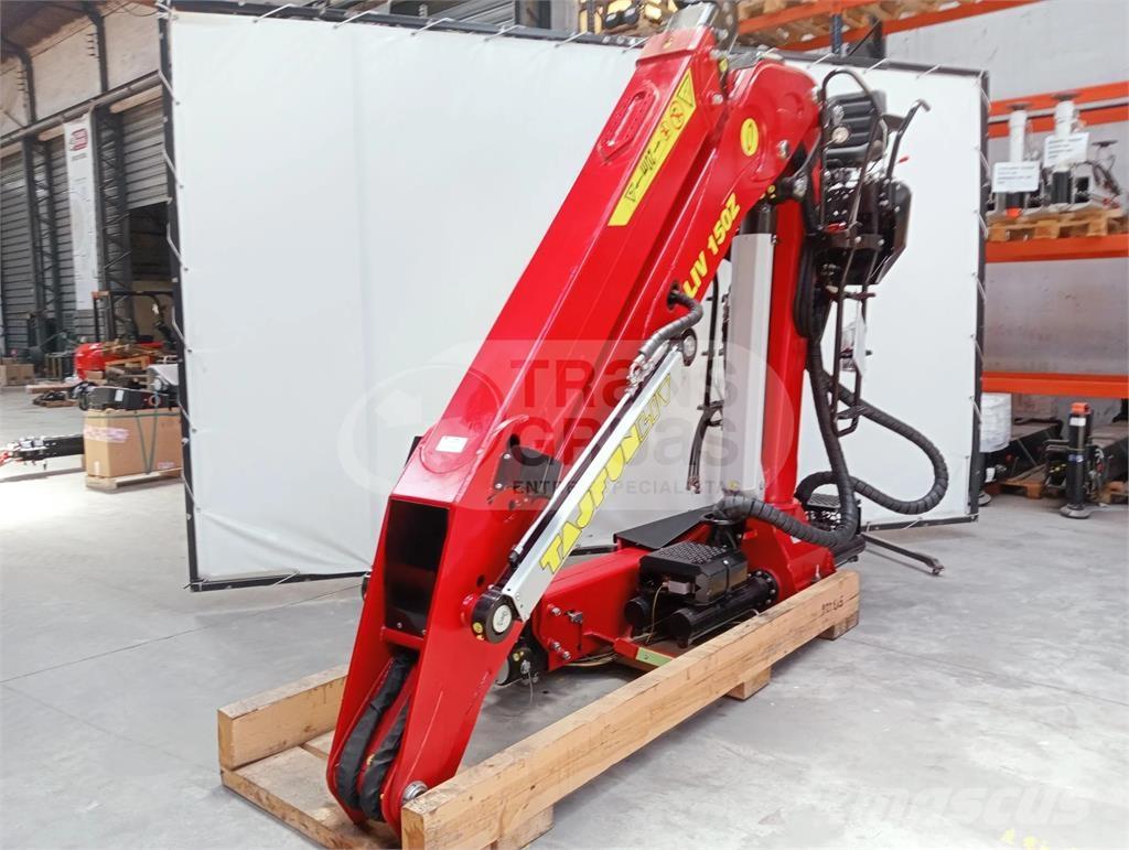 Tajfun Liv L150Z.96 Крани-навантажувачі
