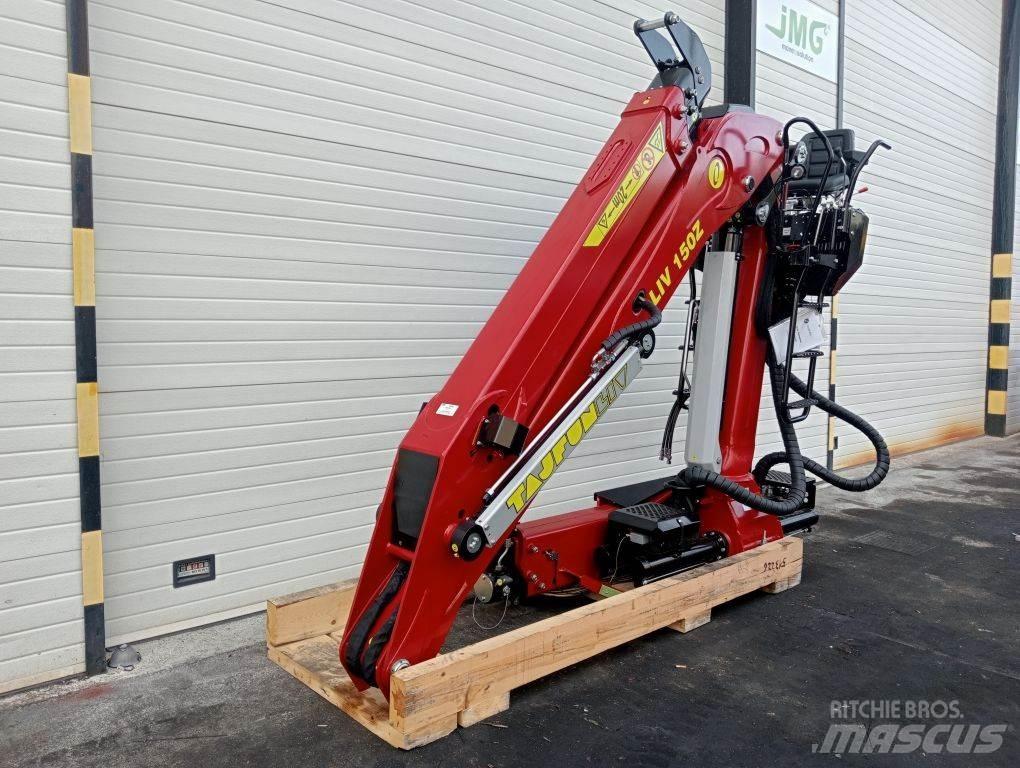 Tajfun Liv L150Z.96 Крани-навантажувачі