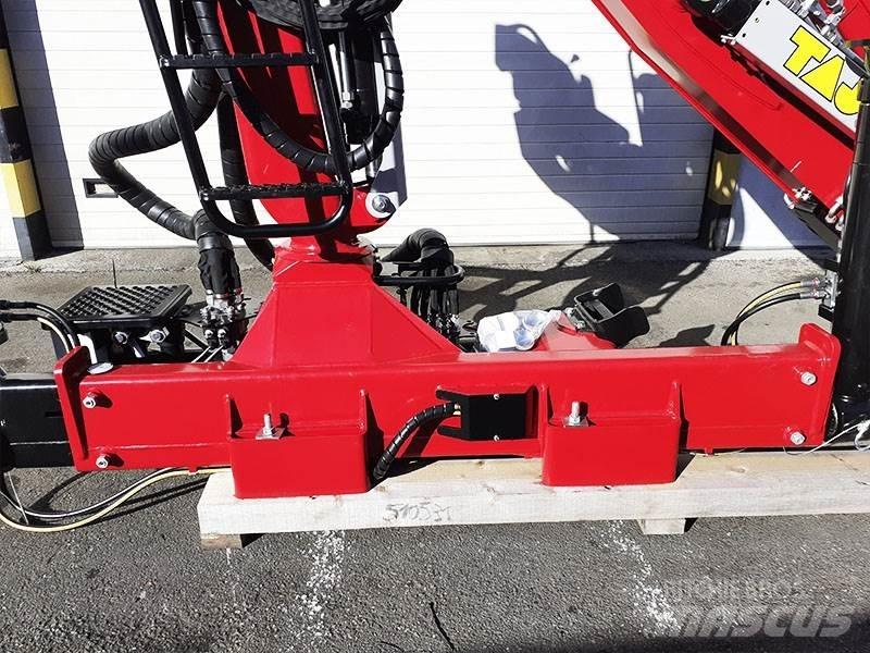 Tajfun Liv L80Z.73 Крани-навантажувачі