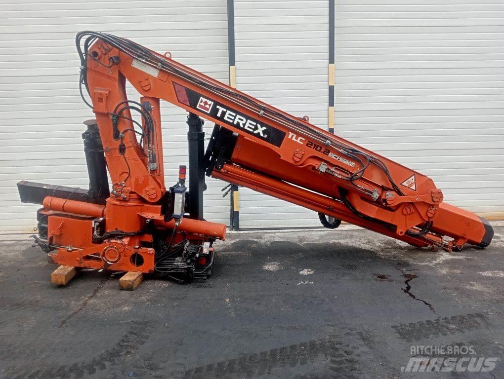 Terex TLC 210.2 - A13 Крани вантажників