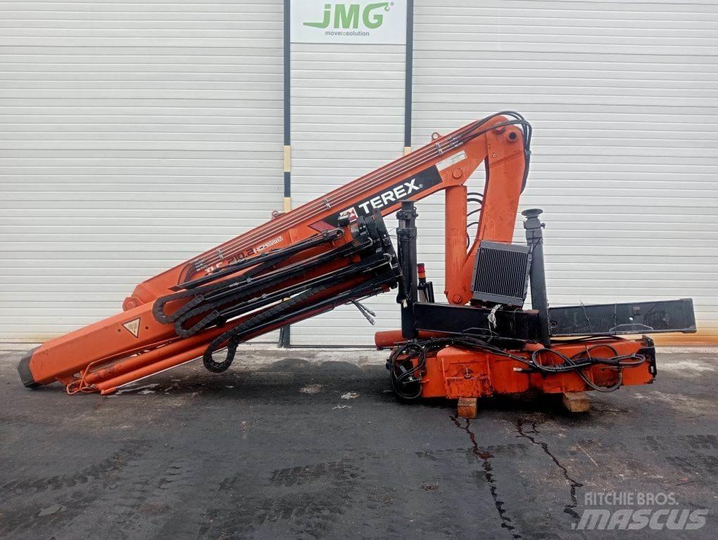 Terex TLC 210.2 - A13 Крани вантажників