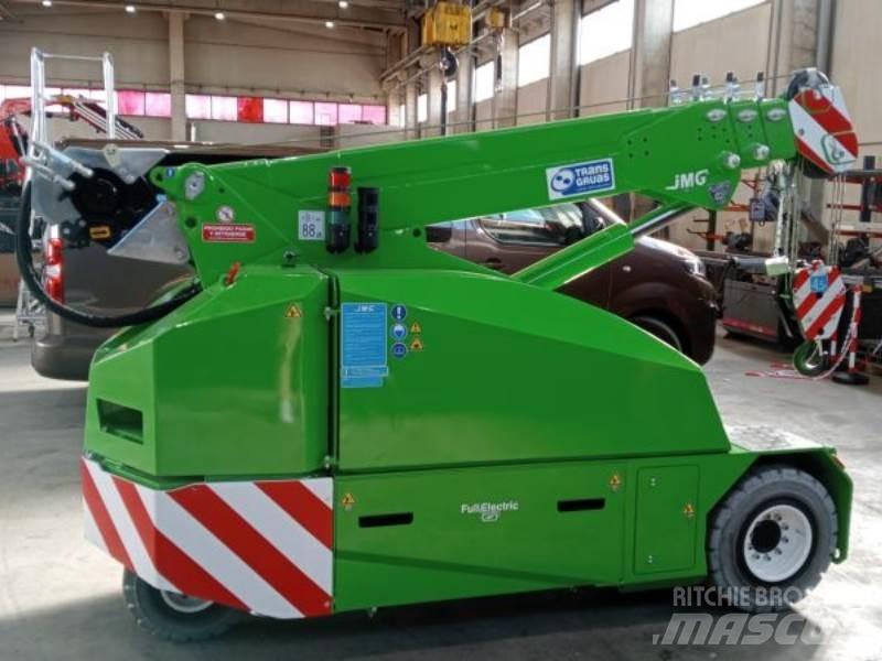  Transgruas MC45S Інші крани