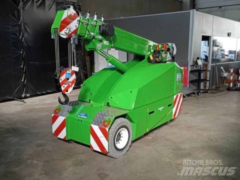  Transgruas MC45S Інші крани