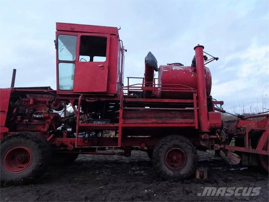  57 Інше збиральне обладнання