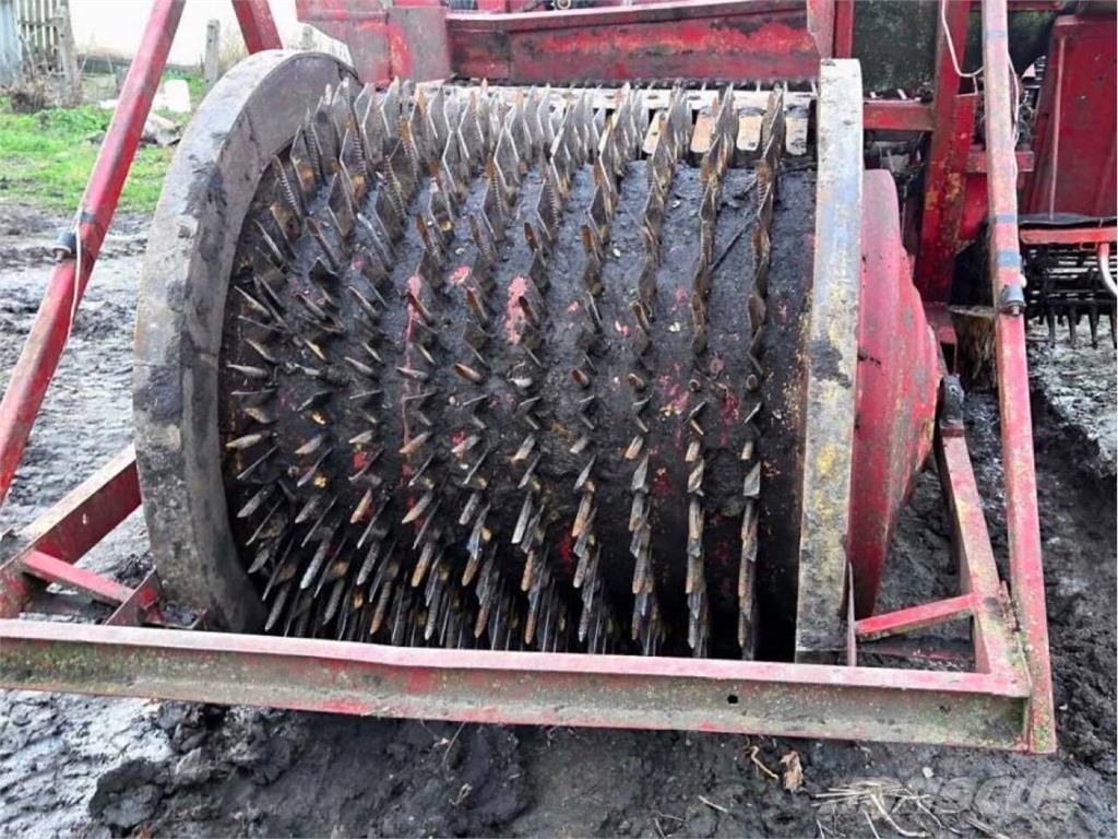  57 Інше збиральне обладнання