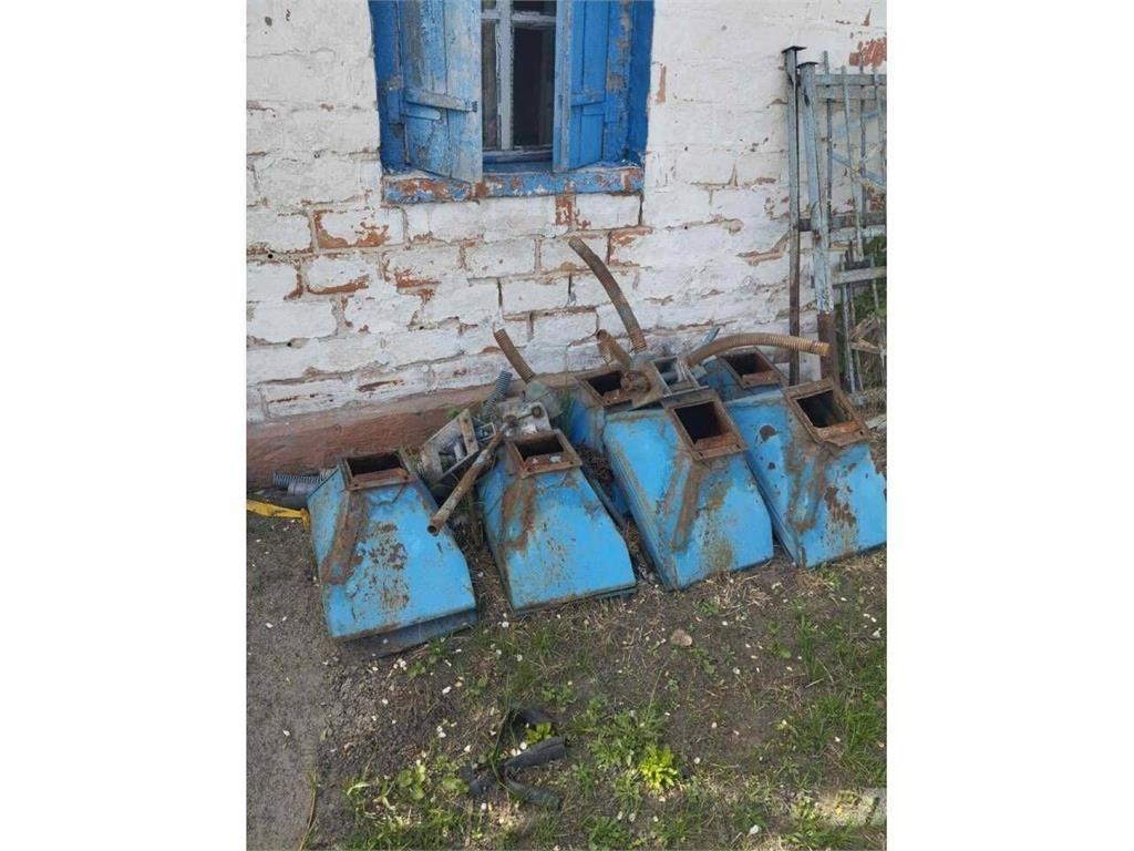  6 Високоточні сівалки