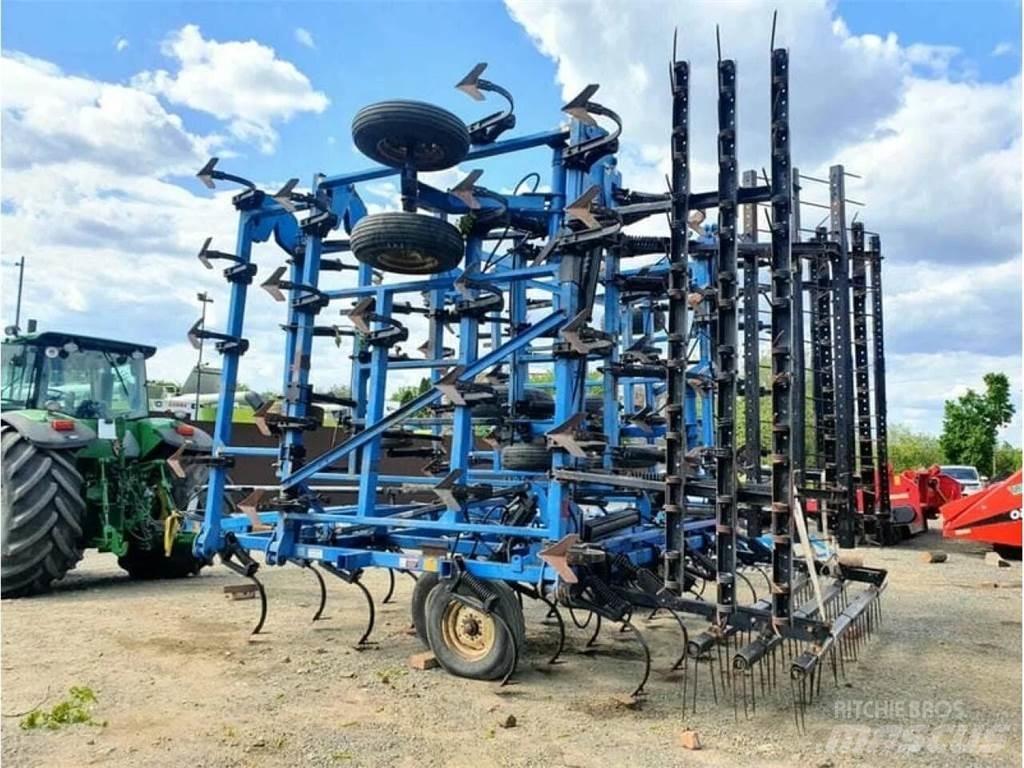 DMI  Культиватори