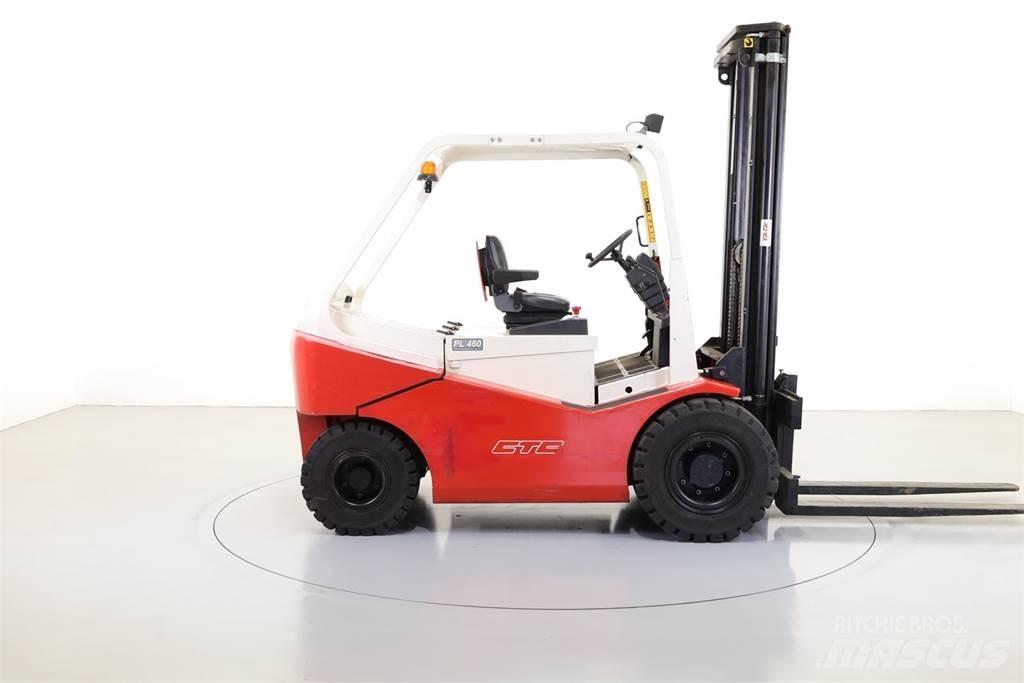 CTC PL460 Електронавантажувачі