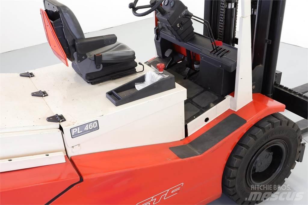 CTC PL460 Електронавантажувачі