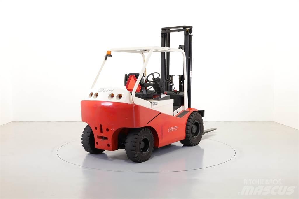 CTC PL460 Електронавантажувачі