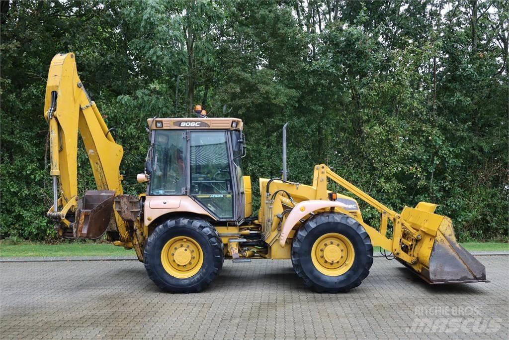 Hydrema 906 C Складська техніка - Інші