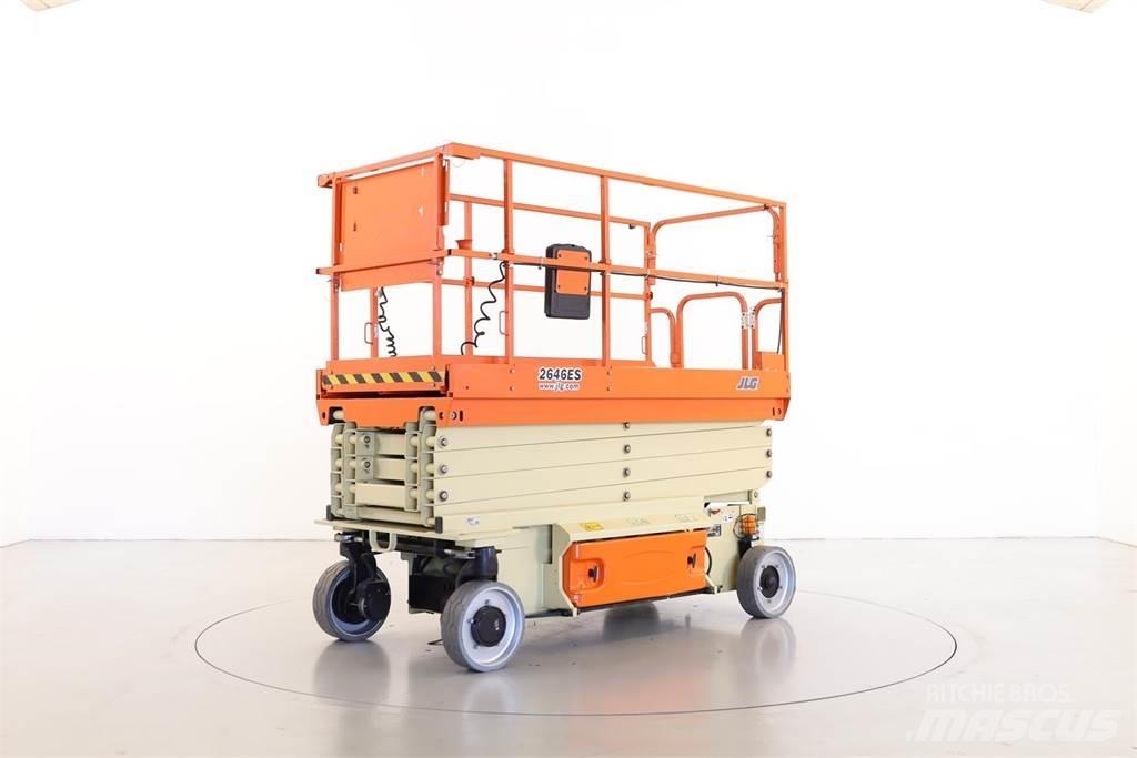 JLG 2646ES Підйомники-ножиці