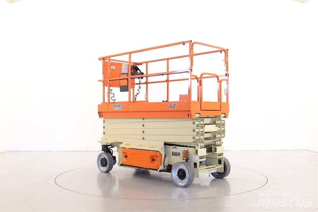 JLG 2646ES Підйомники-ножиці
