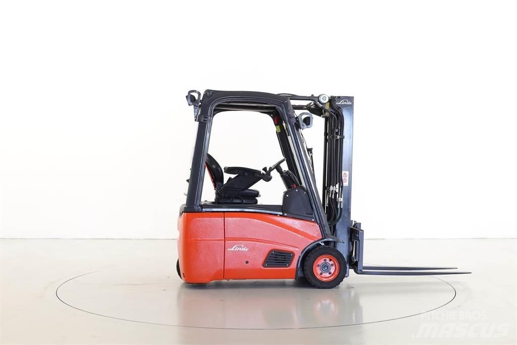 Linde E14 Складська техніка - Інші