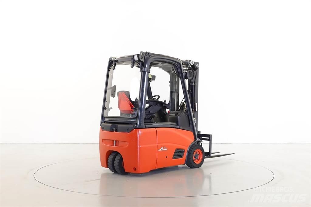 Linde E14 Складська техніка - Інші