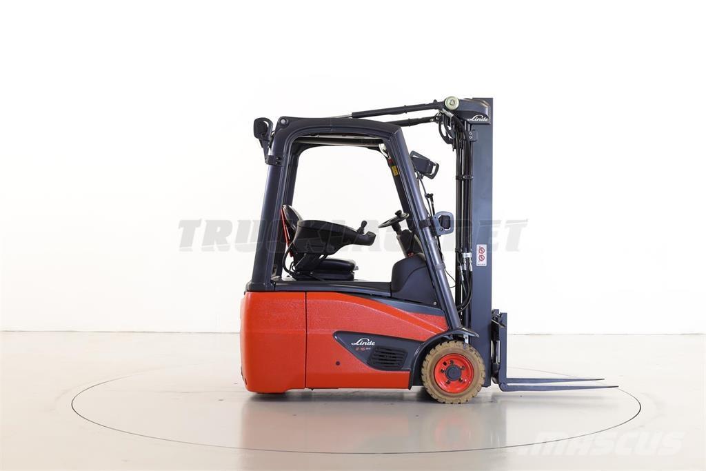 Linde E16C Складська техніка - Інші