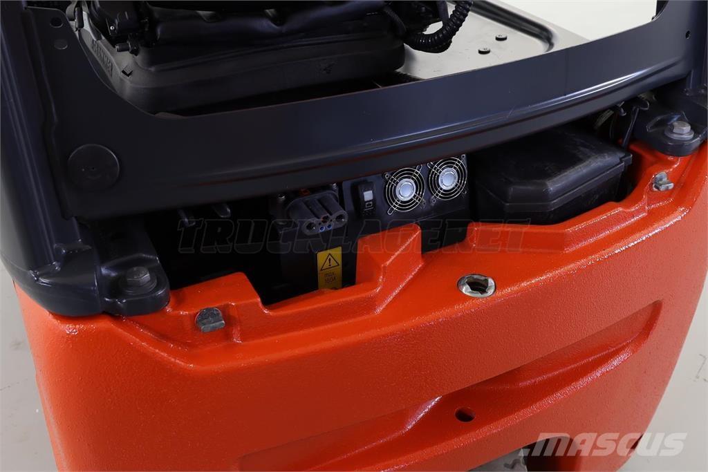 Linde E16C Складська техніка - Інші